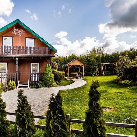 Domki U Strazaka Obiekt Caloroczny Солина Экстерьер фото